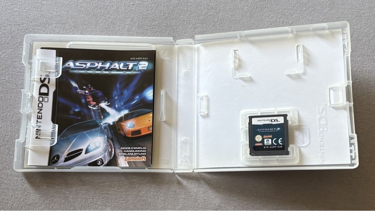 Nintendo Spiele: Nintendo DS - Asphalt 2 – Gebraucht aus Gachnang von noe_yrv5 1