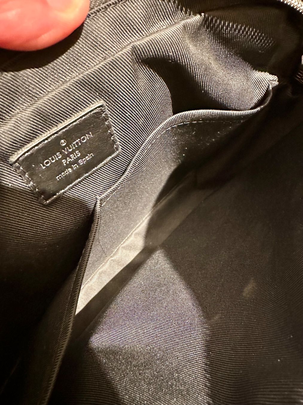 Louis Vuitton Taschen: Louis Vuitton Damie Graphit Trocadero Messenger Bag – Gebraucht aus Winterthur von ivan12891 1