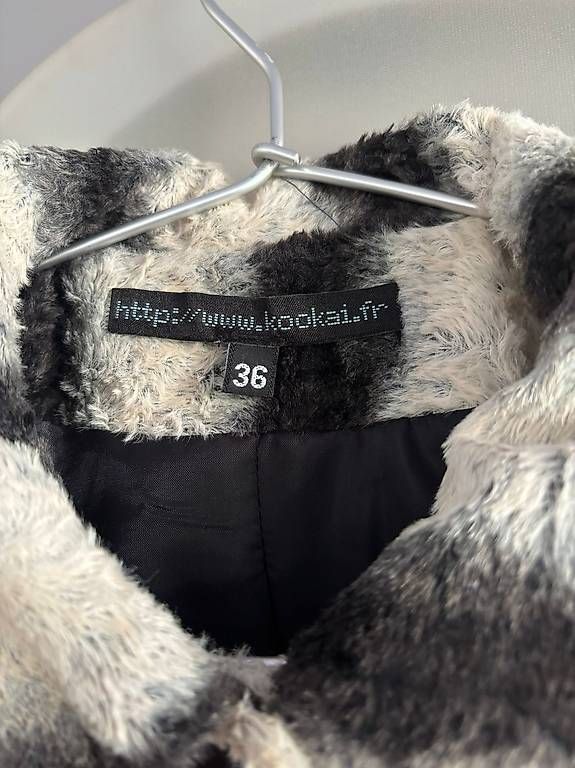 Kookai Mäntel: Cappotto kookai donna – Gebraucht aus Gandria von mar_5yvs 3