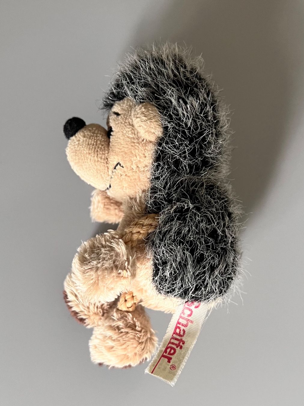 Spielzeuge: Mini-Igel Stofftier – Gebraucht aus Zürich von Mel_Meli 5