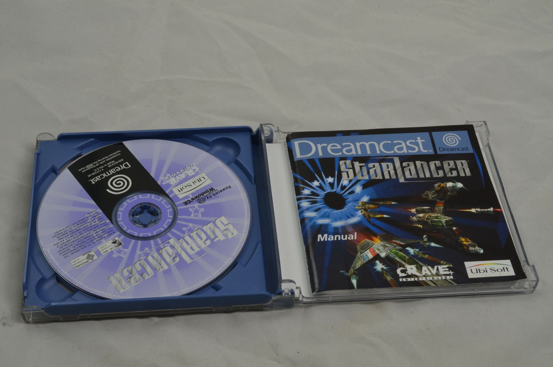 Jeux: StarLancer Sega Dreamcast Spiel CIB – D'occasion à Buchs AG par SellAndBuyX 2