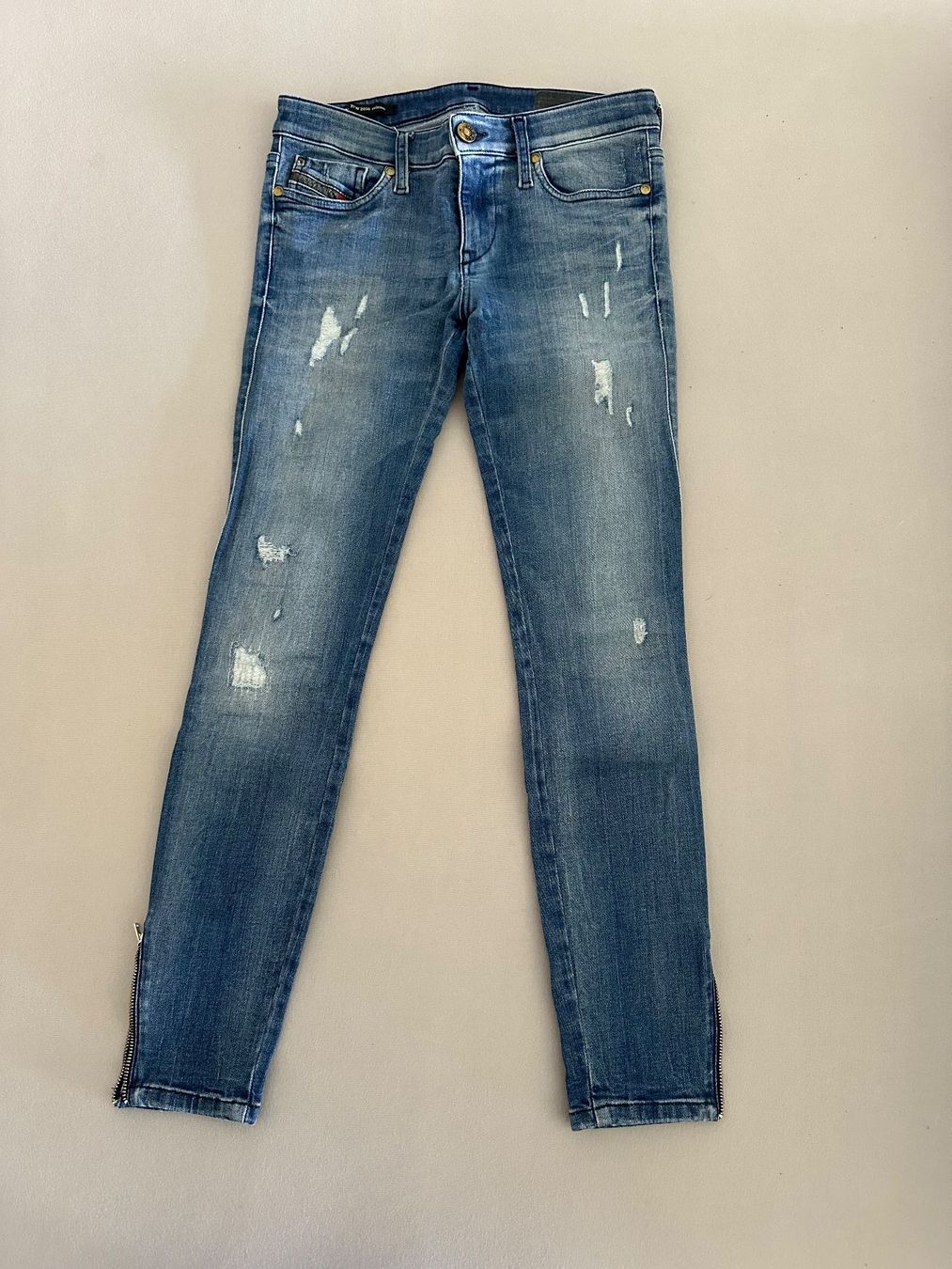 Diesel Pantaloni: Diesel Jeans – Usato da Thalwil venduto da ass_ykv5
