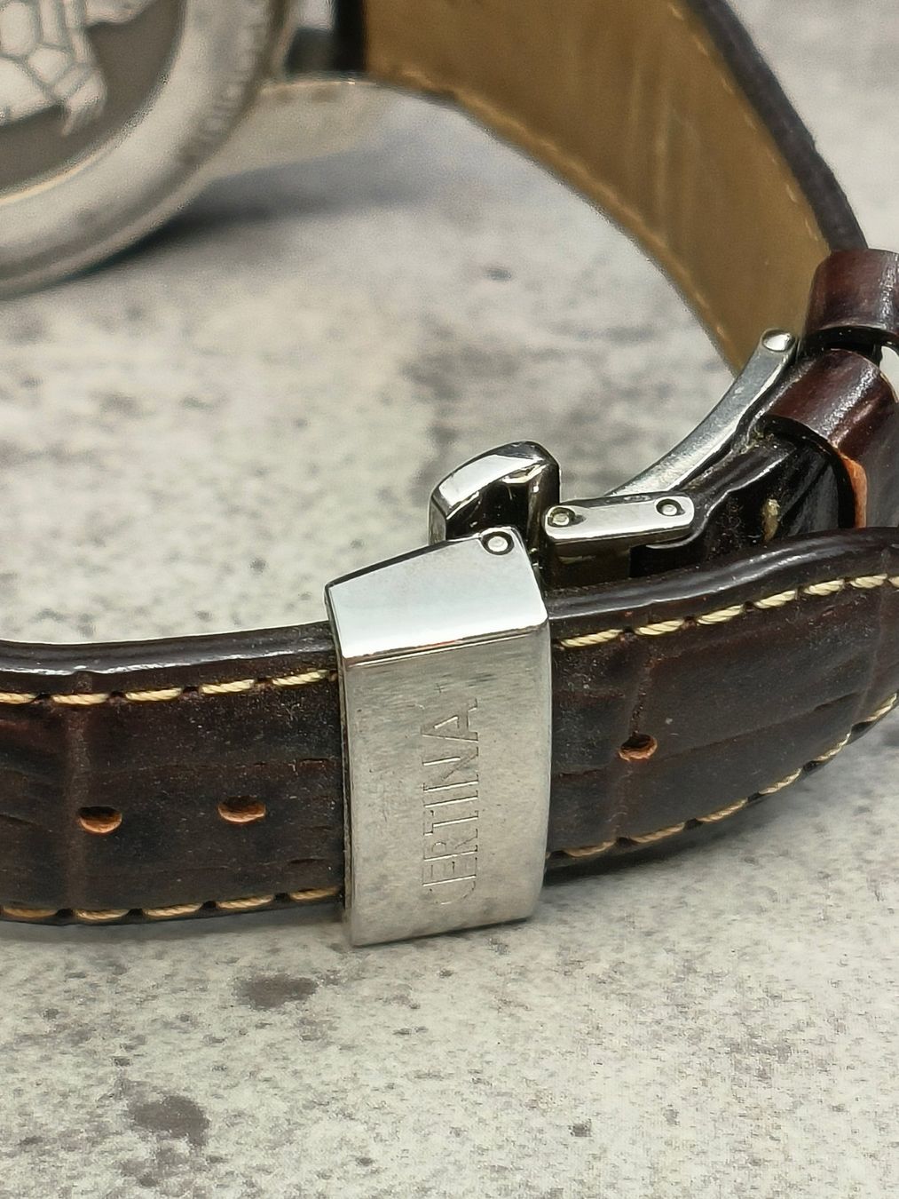 Certina Orologi: Certina – Usato da La Chaux-de-Fonds venduto da curtitswisswatches 6