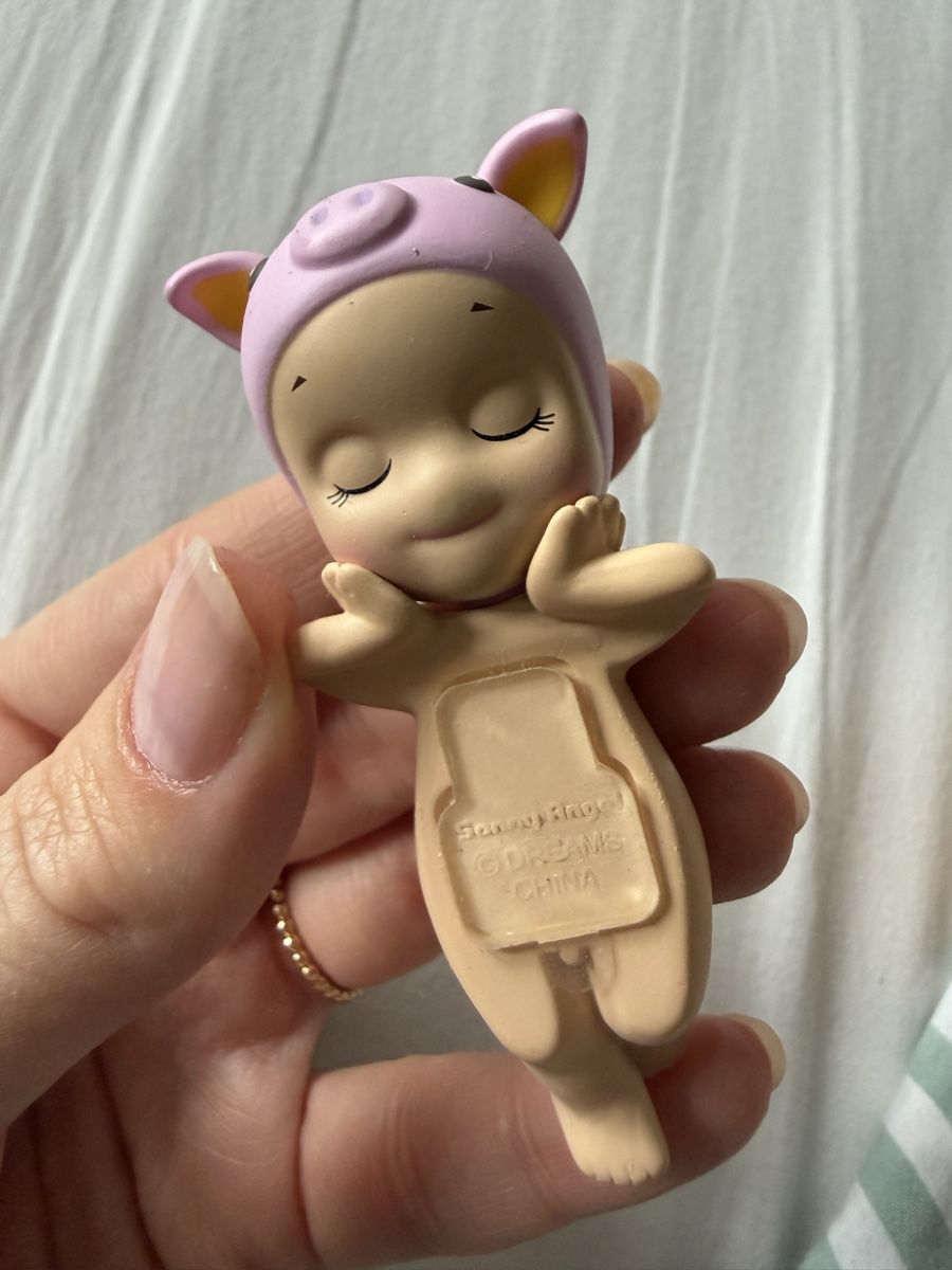 Sonny Angel Statuette: Sonny Angel Hipper Pig – Nuovo (secondo la descrizione) da Bottmingen venduto da Itsclaire 2