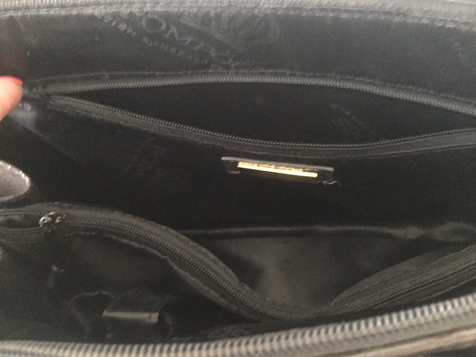 Taschen für Damen: Wunderschöne Tasche von Harald Glööckler – Gebraucht aus Trimbach von chaeber55 3