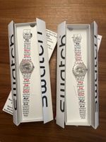 2 Swatch Uhren Aktionärsuhren 2026 originalverpackt