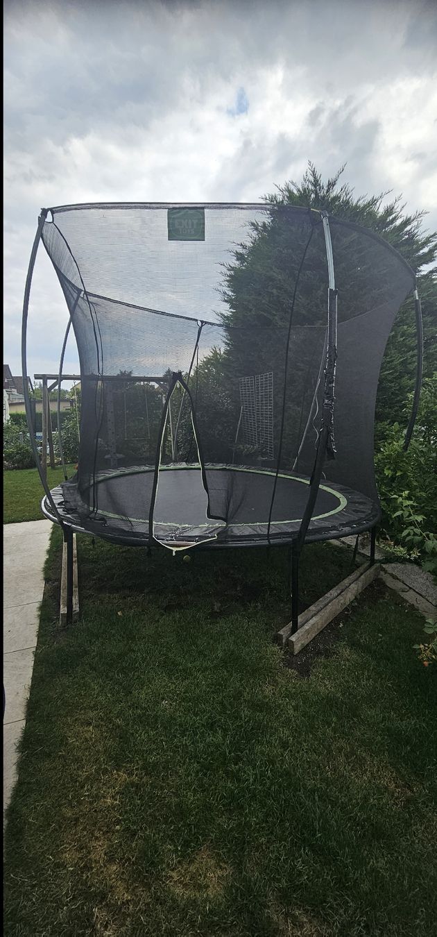 Trampoline: Trampolin  – Gebraucht aus Bellach von 7718MFK