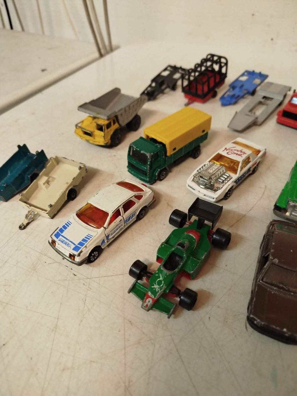 Majorette Voitures modèles: 50 modèles Majorette – D'occasion à La Chaux-de-Fonds par Emmaus2300CDF 6