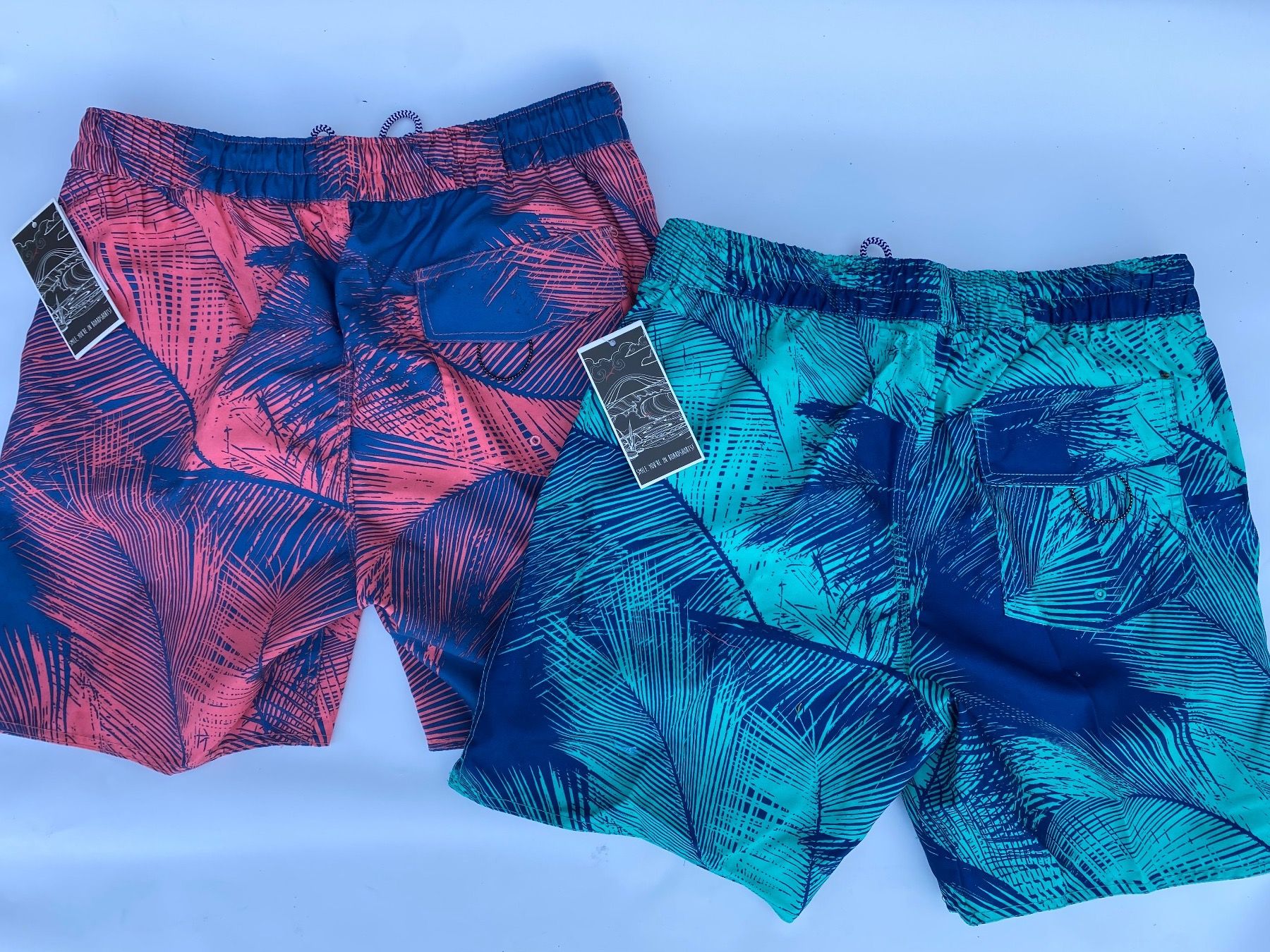 Costumi da bagno: Short de bain Onda Hommes Taille L Pack 2 – Nuovo e nell'imballaggio originale da Orbe venduto da D-stockFactory-Orbe 1