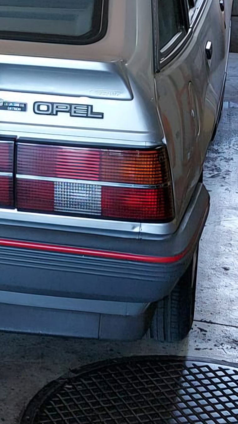 Opel Autos: Opel Ascona C20i – Gebraucht aus Ebikon von SabineS90 1