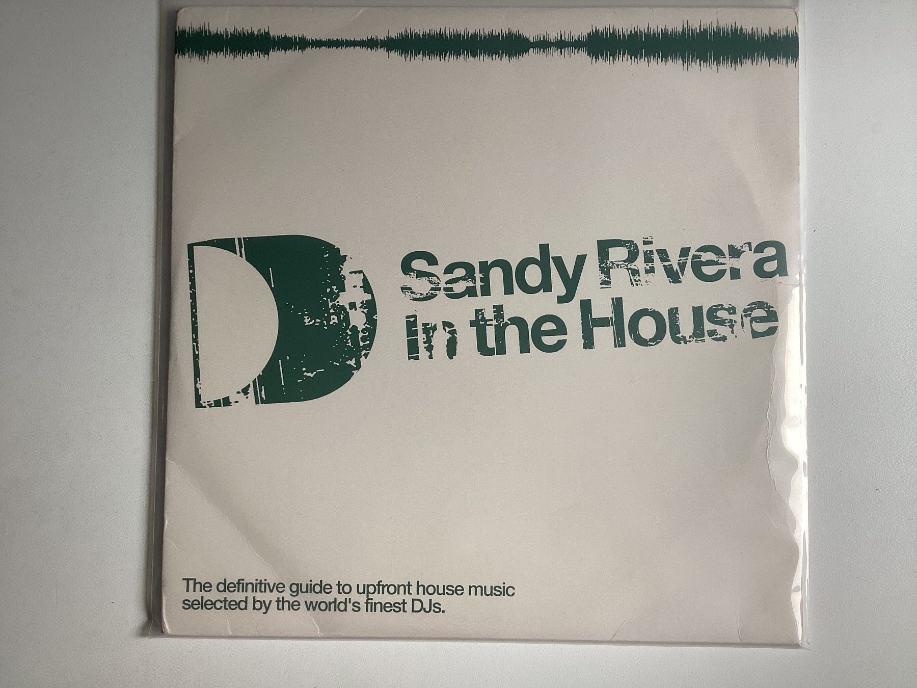 Dischi in vinile: Sandy Rivera Doppel-LP - In The House – Usato da Gutenswil venduto da Hamzian