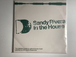 Sandy Rivera Doppel-LP - In The House