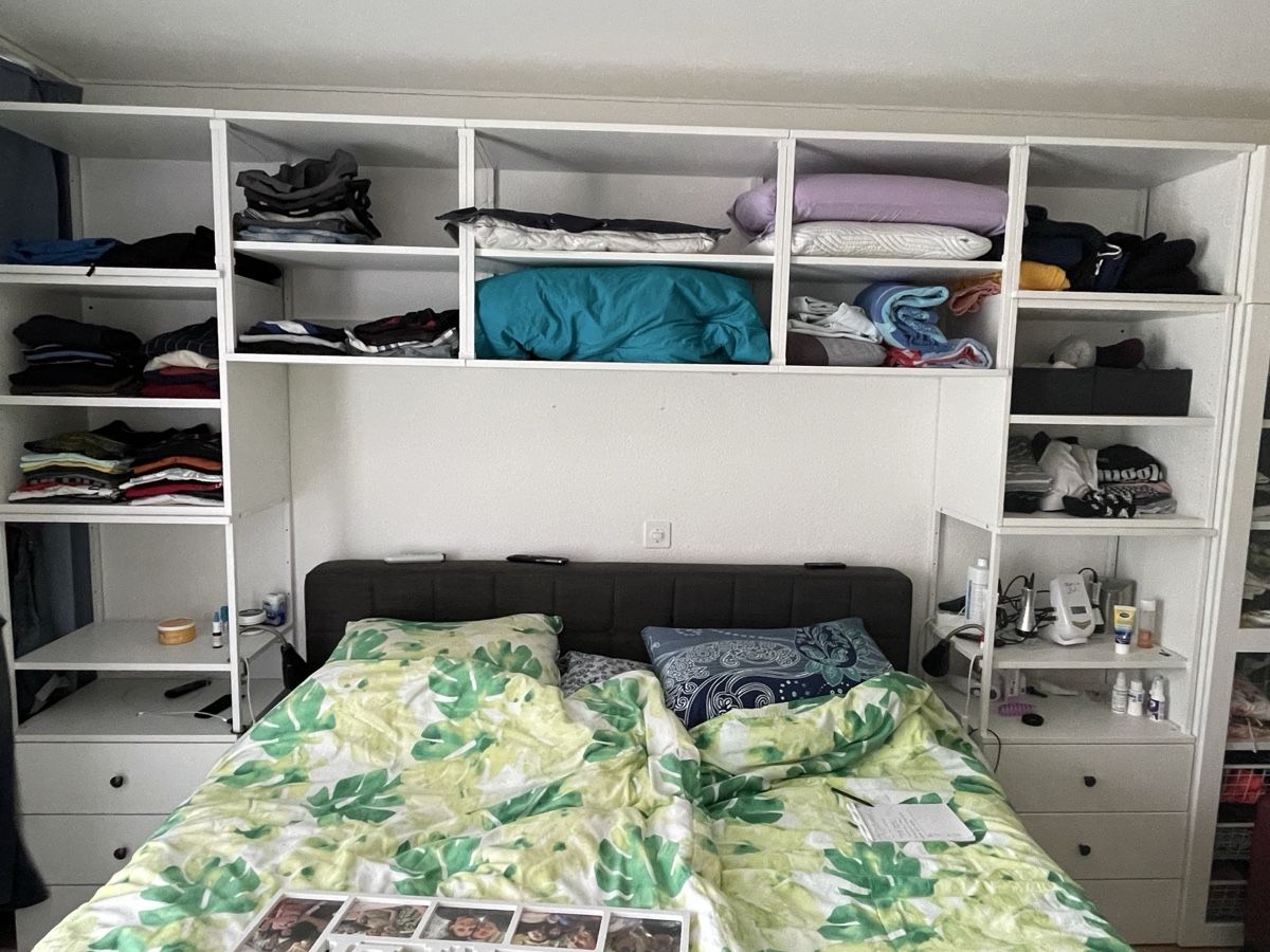 Ikea Scaffali: Ikea Platsa System – Usato da Oensingen venduto da marijadavide