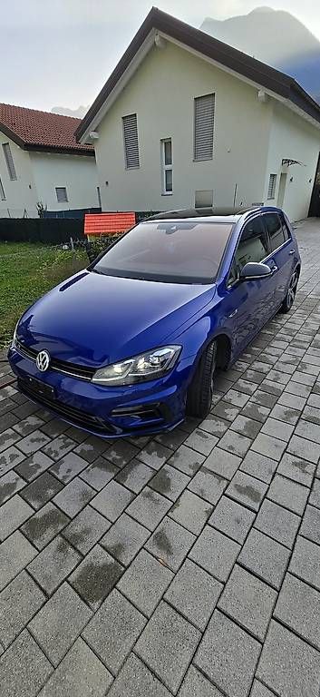 Autos: GolfR7 – D'occasion à Osogna par ema_y9m8 2