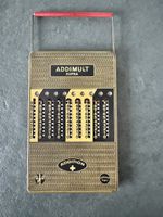 Addimult, antiker Rechner