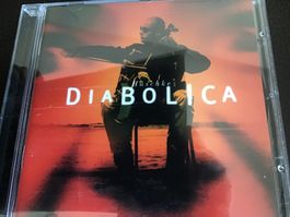 Huschke - Diabolica CD Rarität 1995