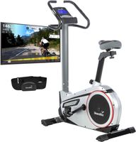 Skandika Morpheus Ergometer silber