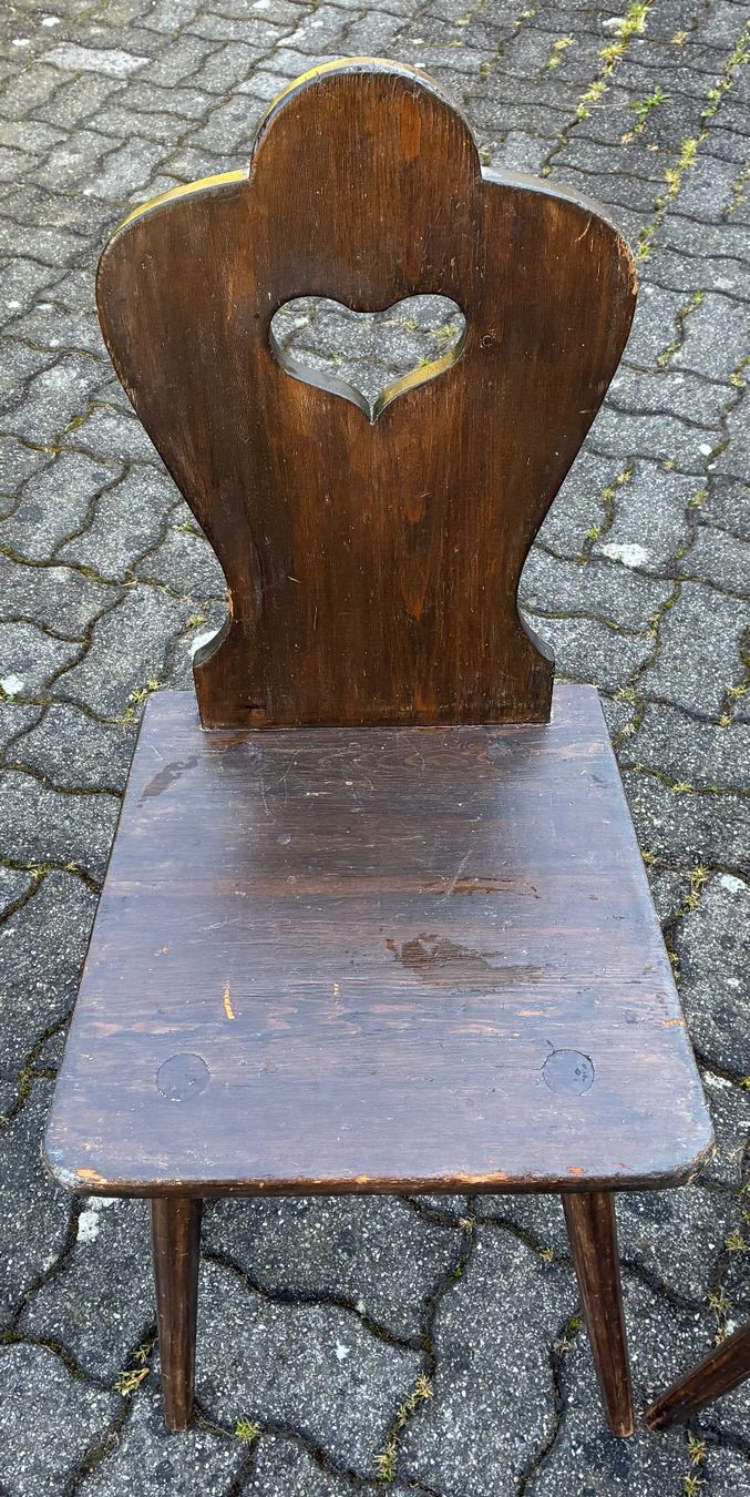 Sedie: Stabellenstühle – Usato da Duggingen venduto da Re8 2