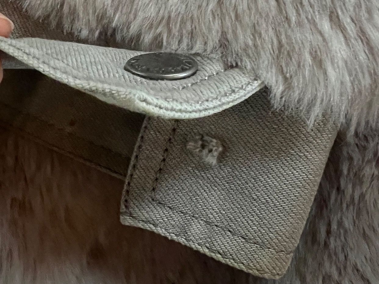 Stella McCartney Giacche & Cappotti: STELLA McCARTNEY Kids Manteau – Usato da Genève venduto da Pingus2006 2