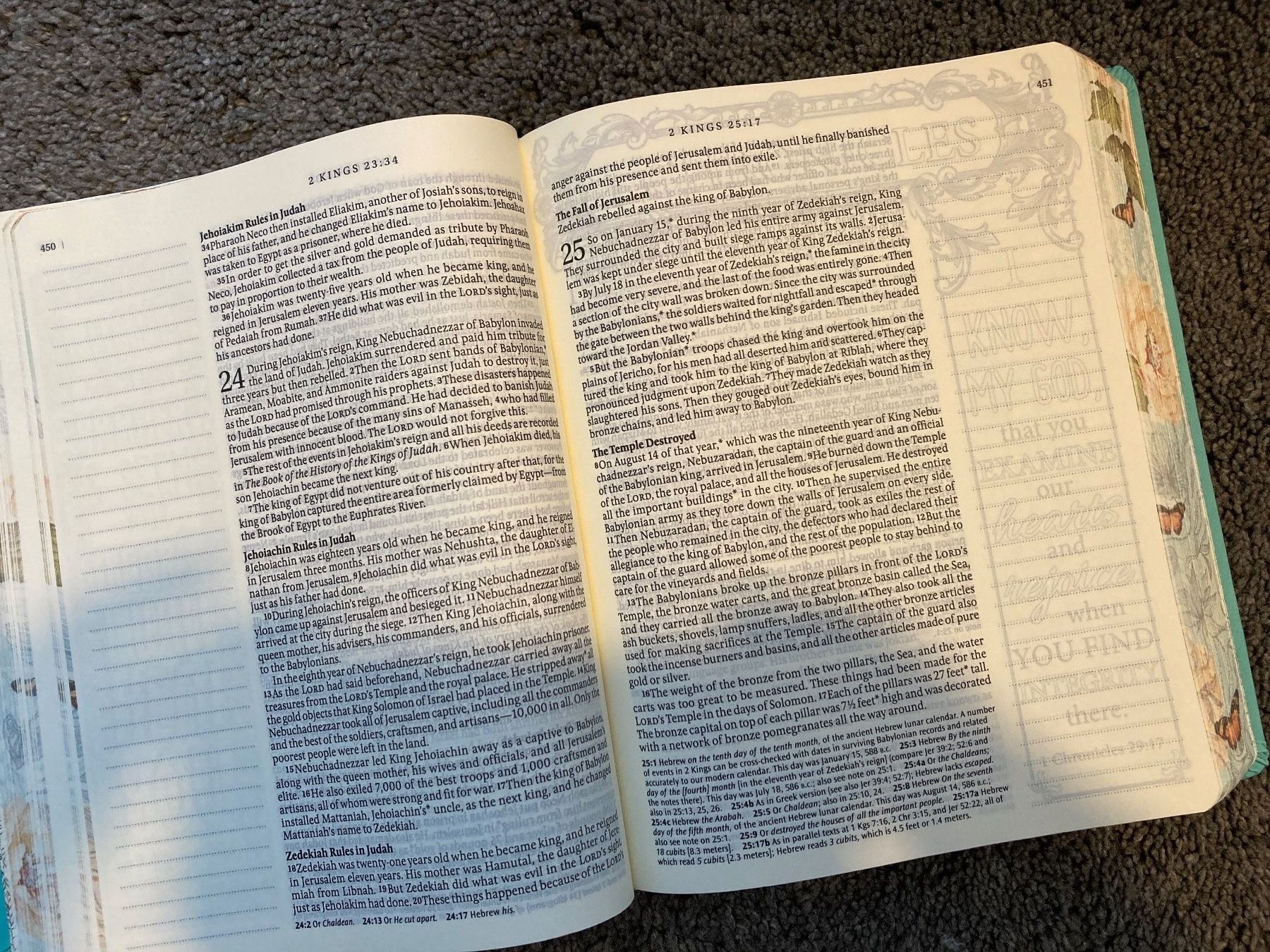 Libri: Inspire Bible-NLT – Nuovo (secondo la descrizione) da Grüt (Gossau ZH) venduto da Searose 2