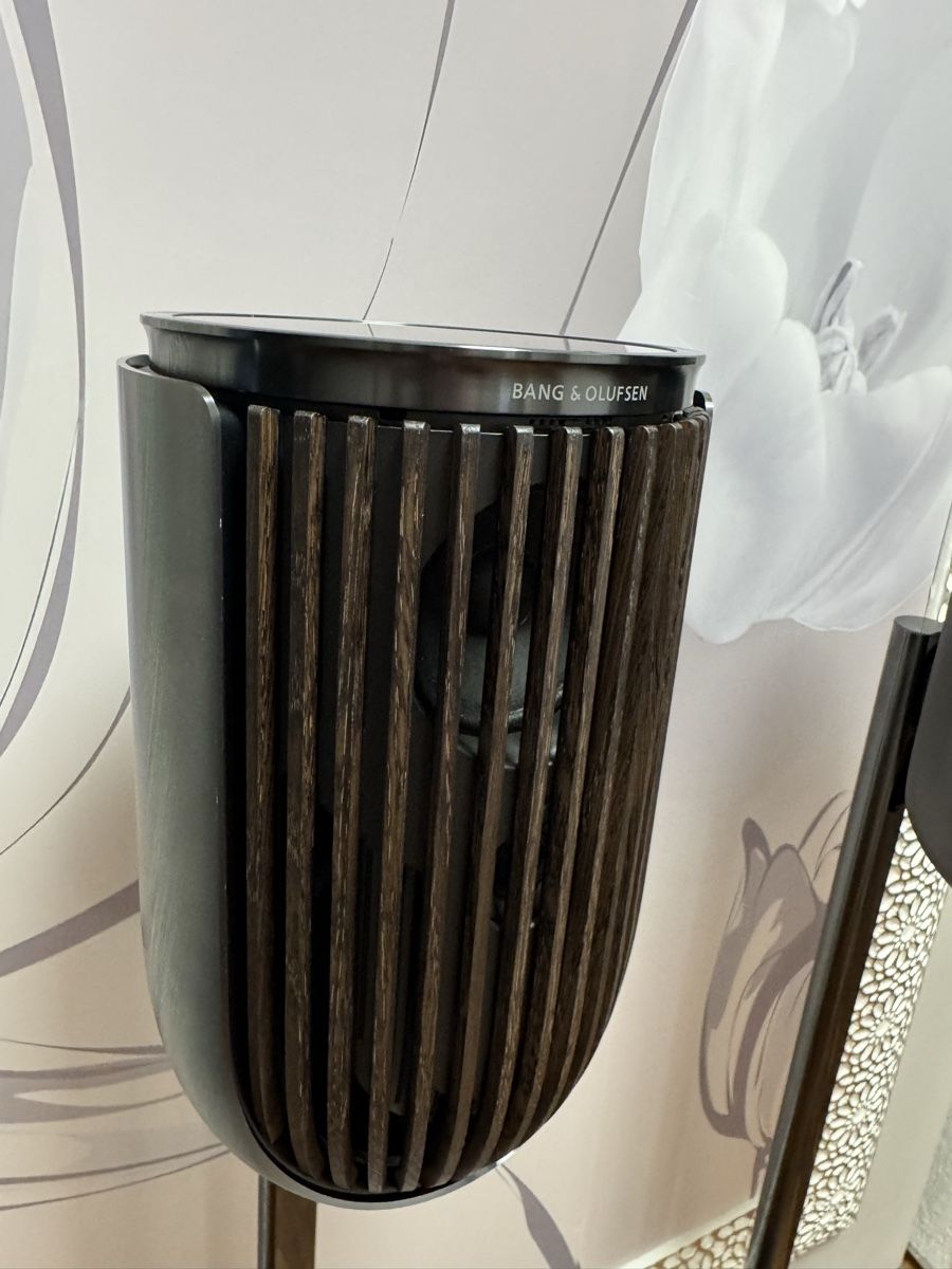 Bang & Olufsen Haut-parleurs: Bang & Olufsen Beolab 8 inkl.Ständer – D'occasion à Wetzikon ZH par Hadis 2