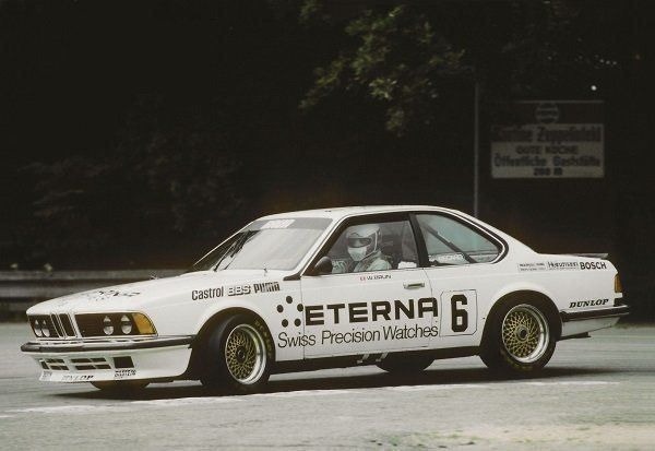 Poster & Bilder: 5 Foto Walter Brun BME 635 CSi – Neu (gemäss Beschreibung) aus Solothurn von F1shop1