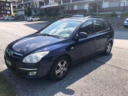 Hyundai i30 break 1.6 crdi cw