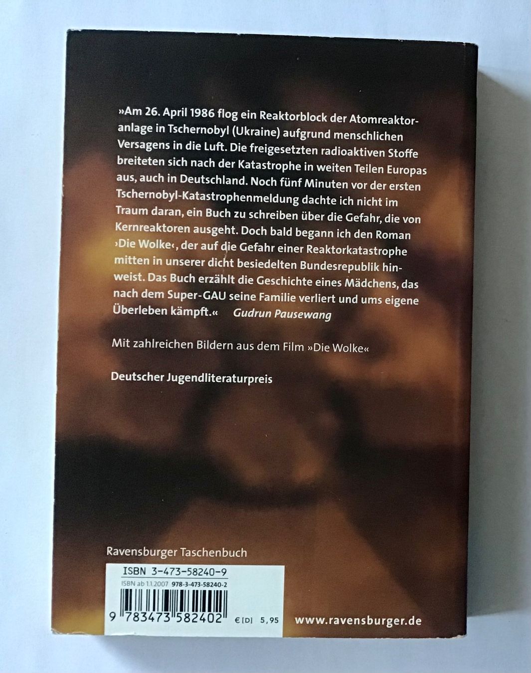 Libri: Gudrun Pausewang "Die Wolke" - Bestseller – Usato da Bubendorf venduto da Alpenheidi 1