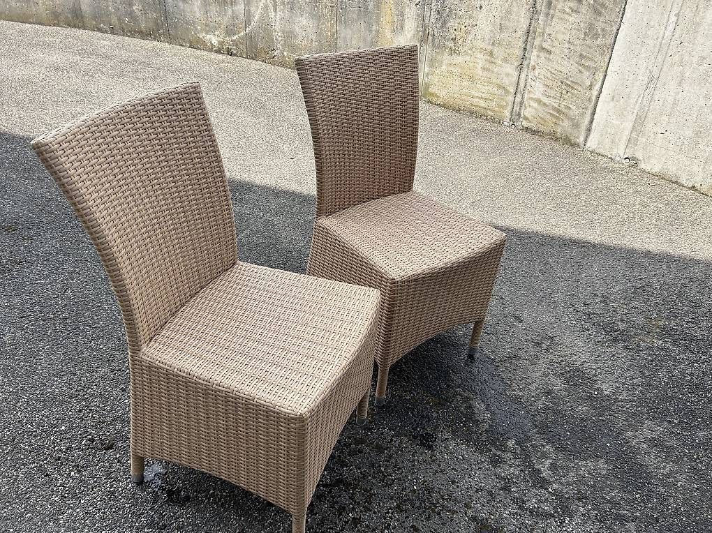 Chaises: Gartenstühle – D'occasion à Langenthal par 2007Schweizer 3