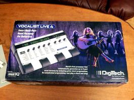 TigiTech, Vocalist Live 4, Multi-Part