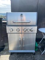 Gasgrill INKL. GASFLASCHE (Beschreibung lesen!)