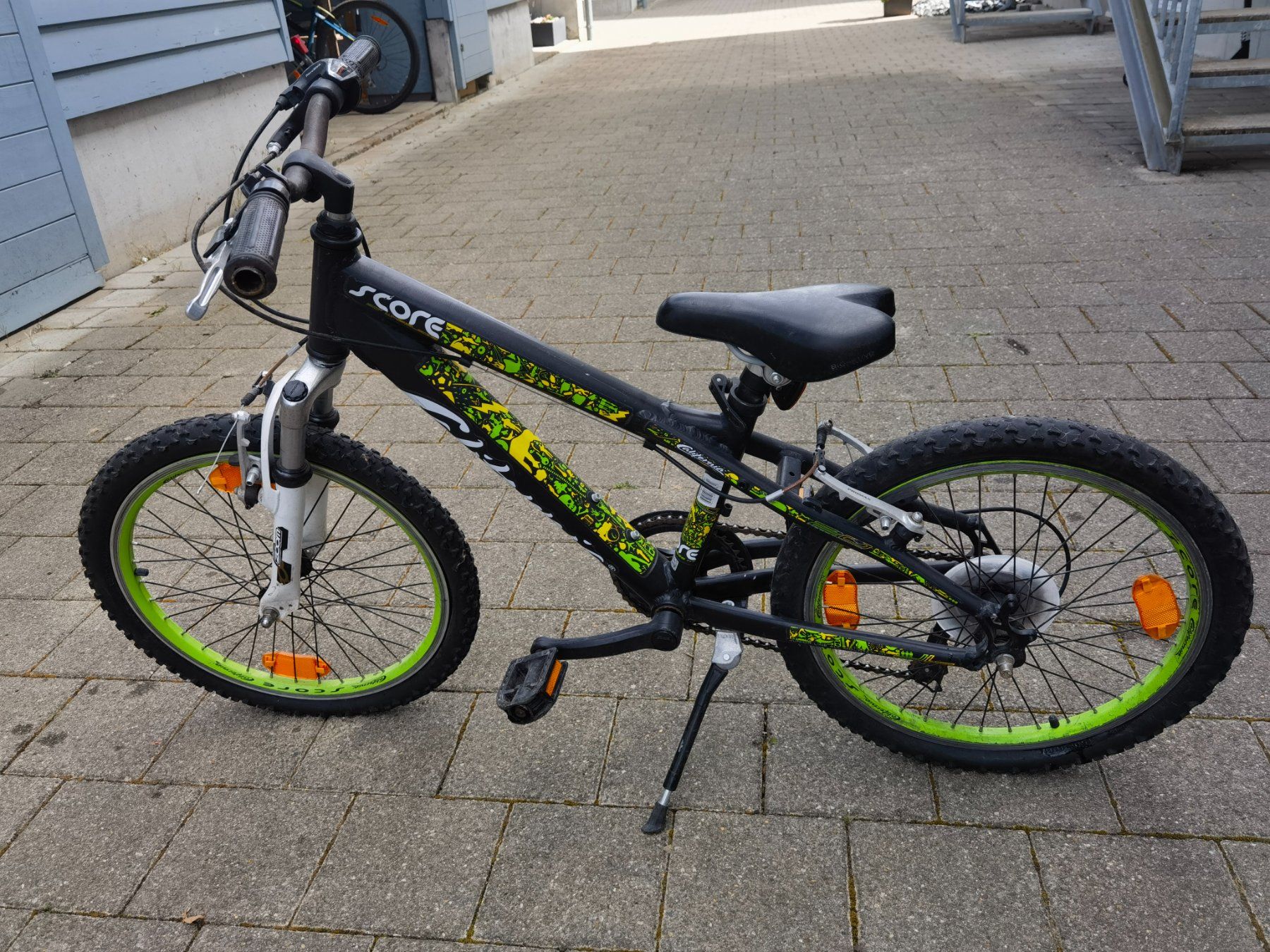 Biciclette: Kindervelo 20 Zoll – Usato da Volketswil venduto da Lalilole 1