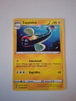 Pokémon Sammelkarte Zapplalek 058/185