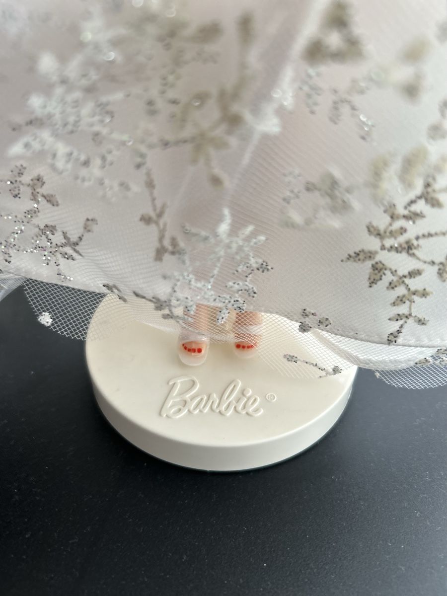 Puppen: Barbie Repro Wedding Day von 1996 – Gebraucht aus Thalwil von Centrone 3