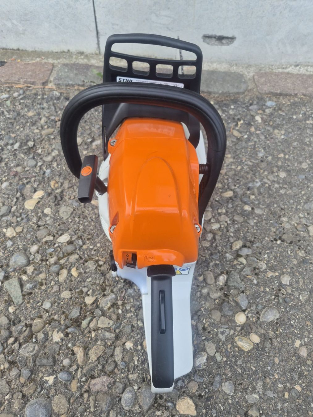 Stihl Seghe: Stihl Motorsäge MS 251 – Usato da Niederglatt ZH venduto da Hinti50 3