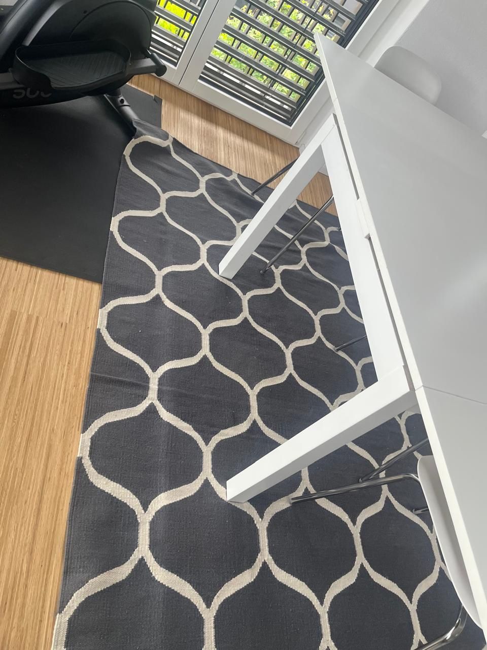Ikea Tavoli: Tisch Weiss 90x90 -> 90x170 – Usato da Küsnacht ZH venduto da technopolis13 1