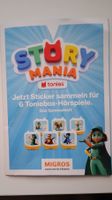 8 Story Mania Sticker