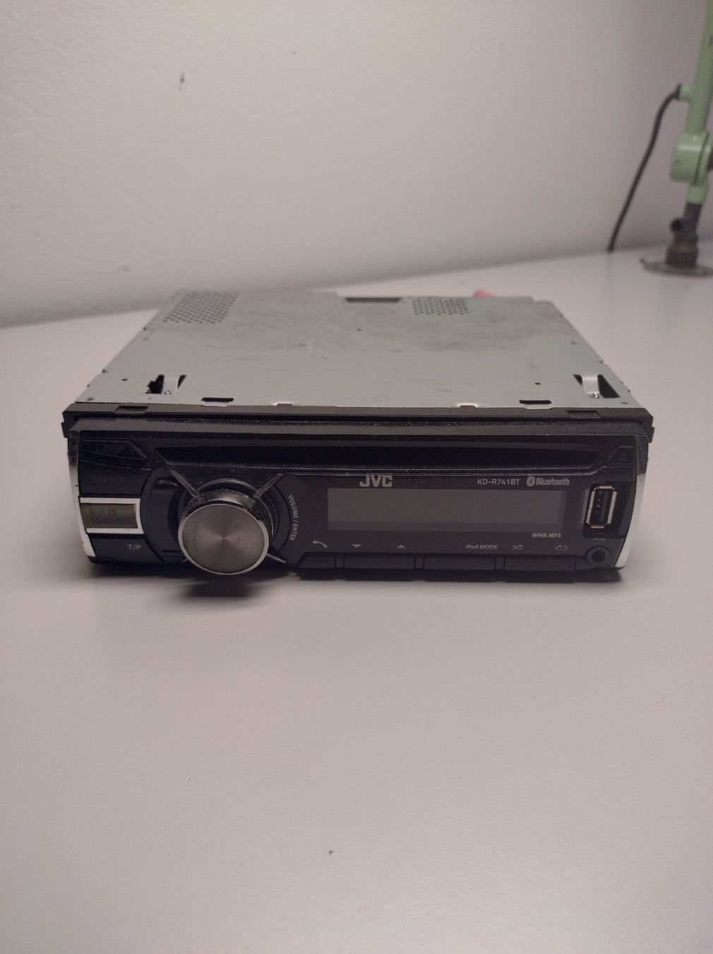 JVC Radios: Autoradio JVC KD-X272BT – D'occasion à Auvernier par Budhette