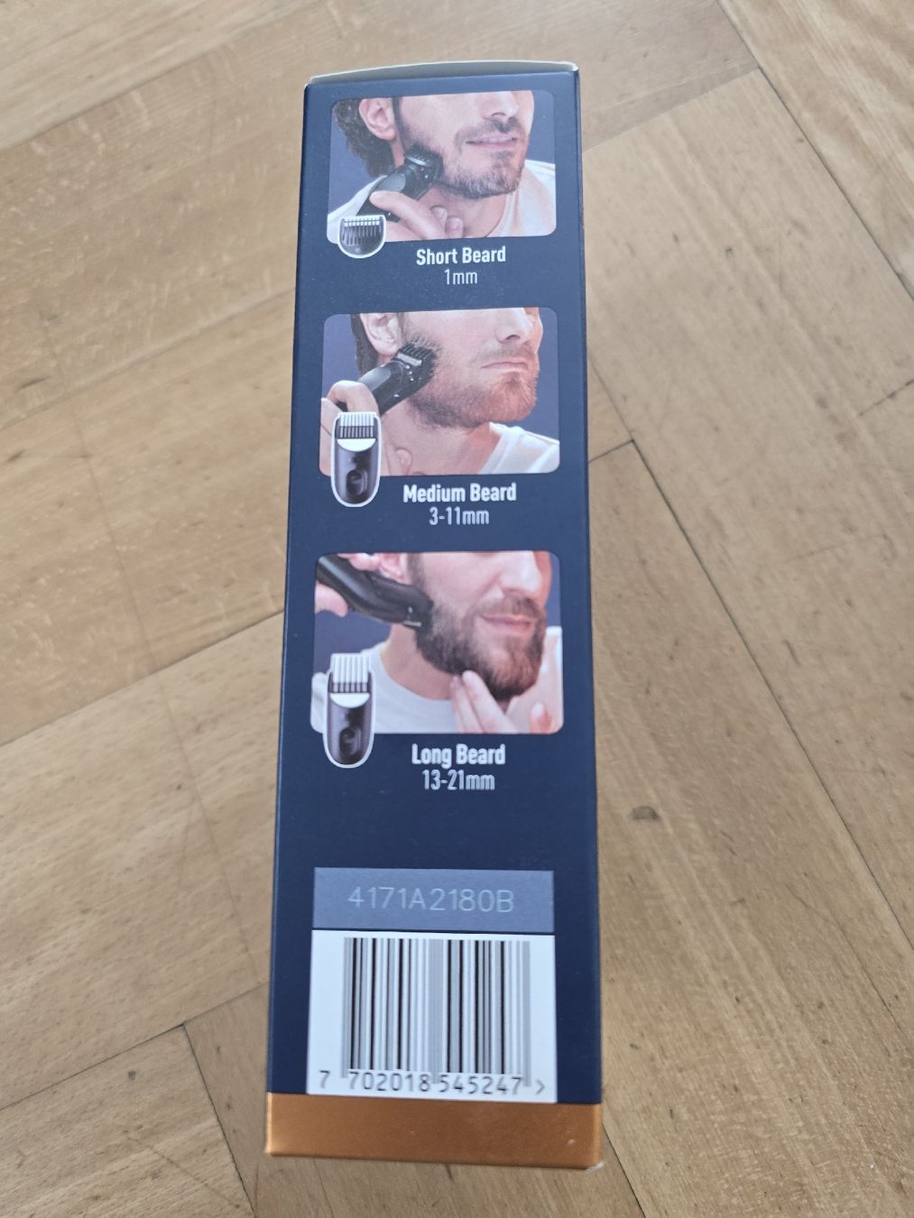 Braun Coupe: king gillette bart trimmer – Neuf avec emballage d'origine à Bern par Aulit 3