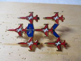 Patrouille Suisse Saison 1997 Armee Pin