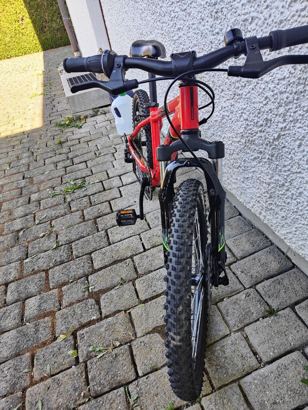 Decathlon Vélos: Rockrider Kinder MTB – D'occasion à Tennwil par Rega_7584 4