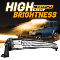 42 Zoll Curved Lightbar / Offroad-LED-Lichtleiste
