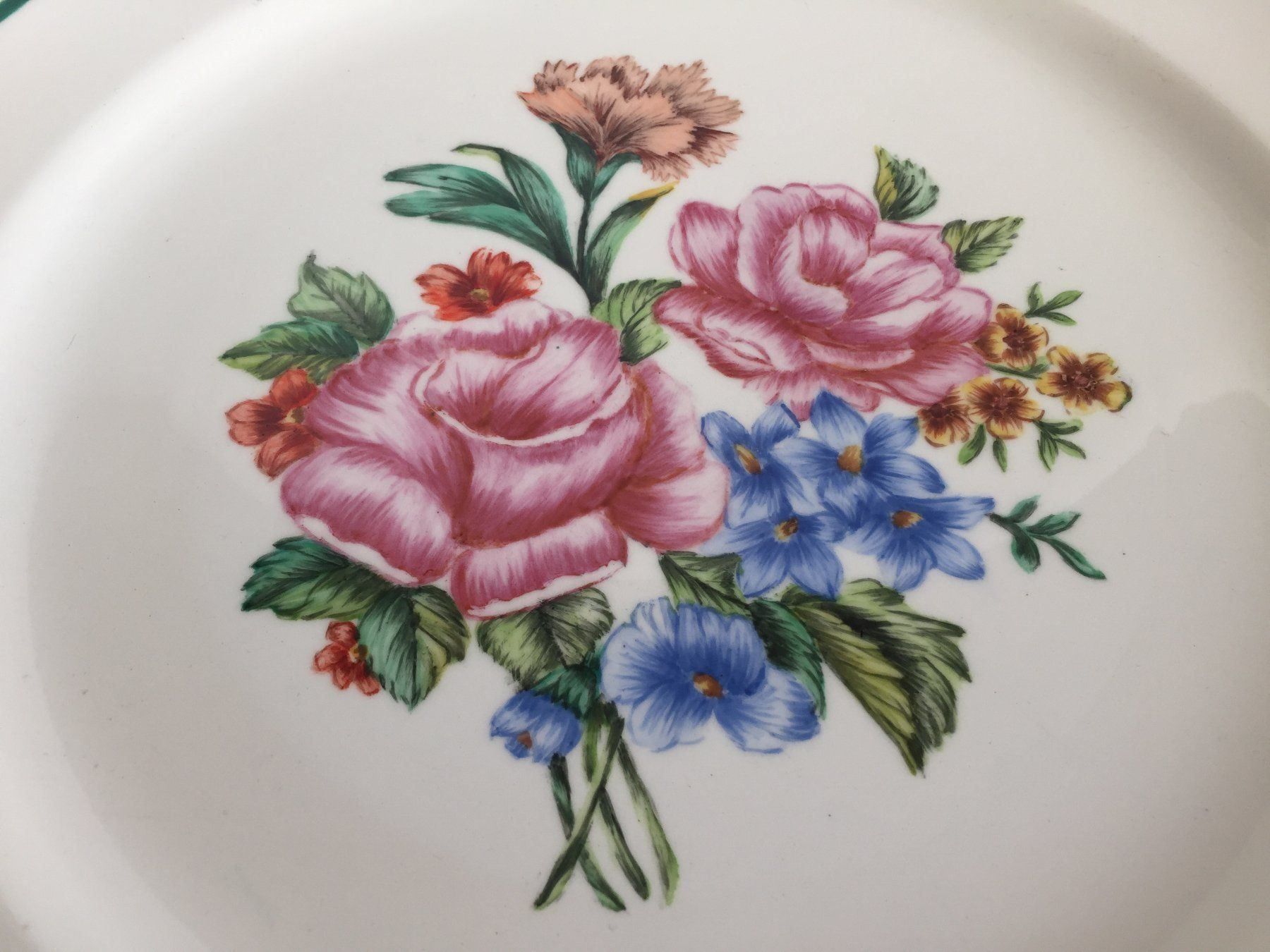Piatti: Assiette CERAMICA QUADRIFOGLIO – Usato da Cossonay-ville venduto da Super-Price-Quality 2