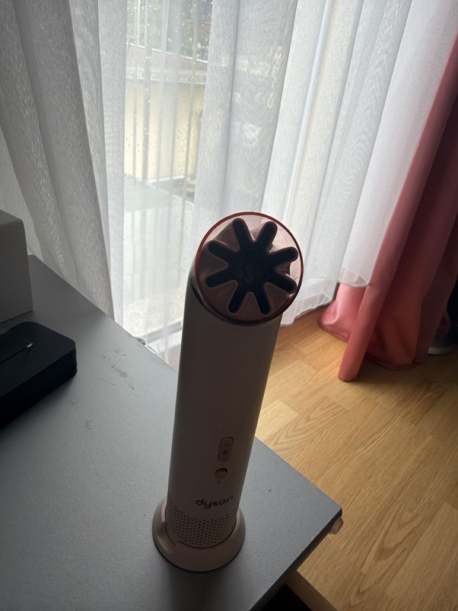 Dyson Ventilatoren: Dyson mini hush cool ventilator – Neu (gemäss Beschreibung) aus Menziken von StefanVerkauftAlles