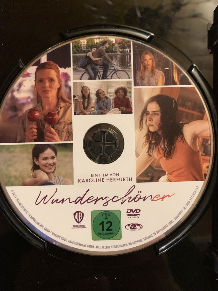 Tutti i DVDs: Wunderschön Film - Teil 2 Wunderschöner DVD – Usato da Davos Platz venduto da Wegoda 2