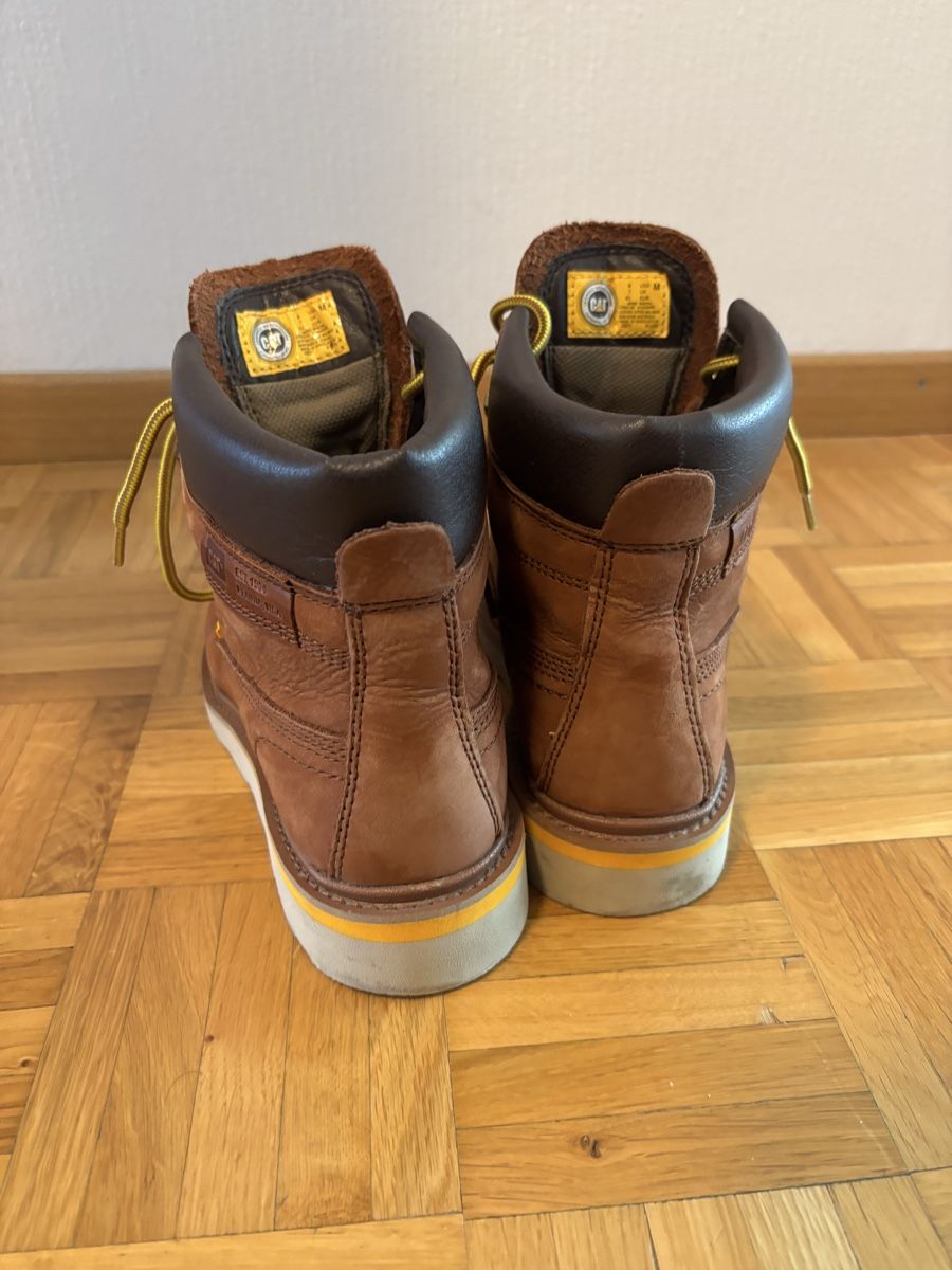 Caterpillar Scarpe da uomo: Cat Jackson Hi Gr. 41 – Usato da Winterthur venduto da fnk_ll2c 1