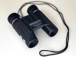 OLYMPUS 8x25 RC II R – jumelles – Field 5.5° – weatherproof