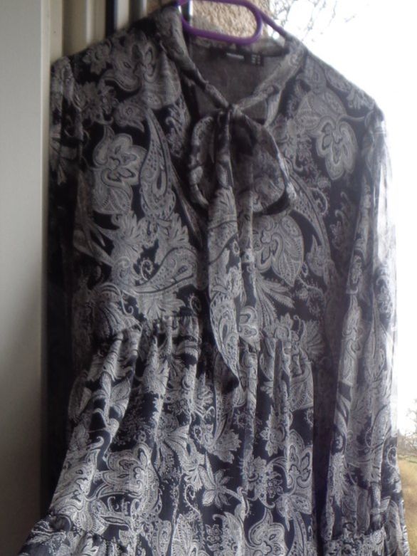 Hallhuber Vestiti: Kleid Hallhuber, midi, Damen, Gr. 40 – Nuovo (secondo la descrizione) da Tafers venduto da kor_jf9w 2