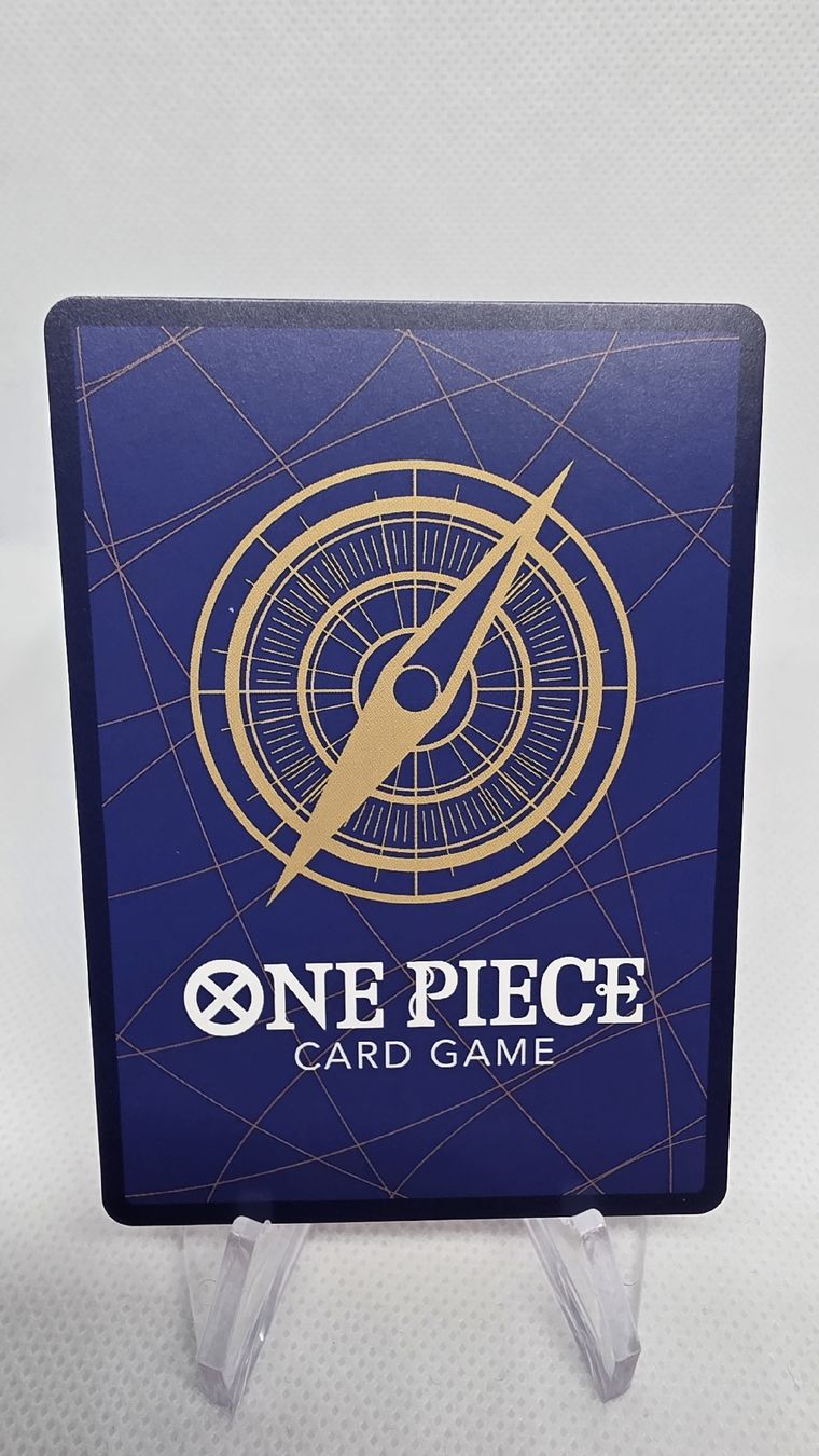 Bandai Carte collezionabili: One Piece Card Game Monkey D Luffy P-006  – Nuovo (secondo la descrizione) da Sirnach venduto da Halk_TCG 1