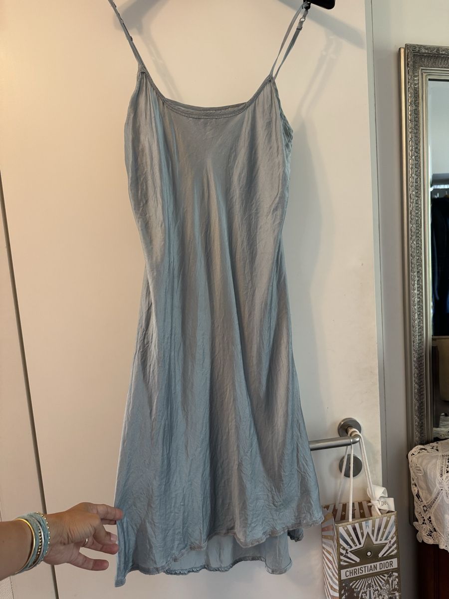 Nile Robes: Nile Seidenkleid  – D'occasion à Obfelden par cesarina10 2